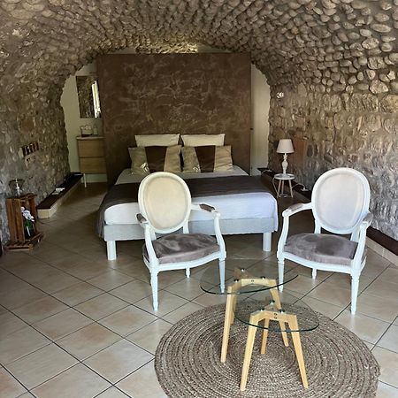 Gite De La Cappella - Chambre D'Hotes A Volta Aubenas Ngoại thất bức ảnh