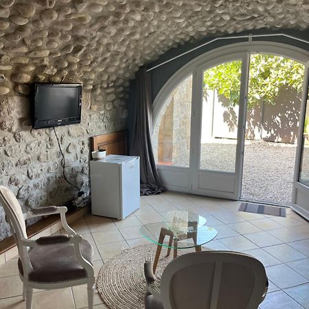 Gite De La Cappella - Chambre D'Hotes A Volta Aubenas Ngoại thất bức ảnh