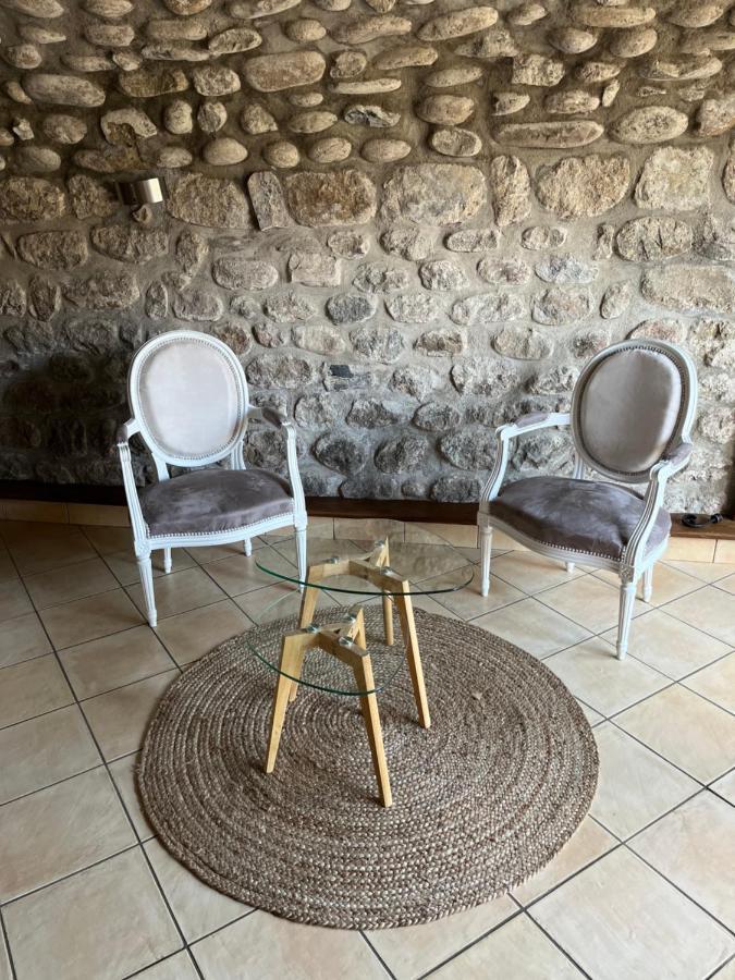 Gite De La Cappella - Chambre D'Hotes A Volta Aubenas Ngoại thất bức ảnh