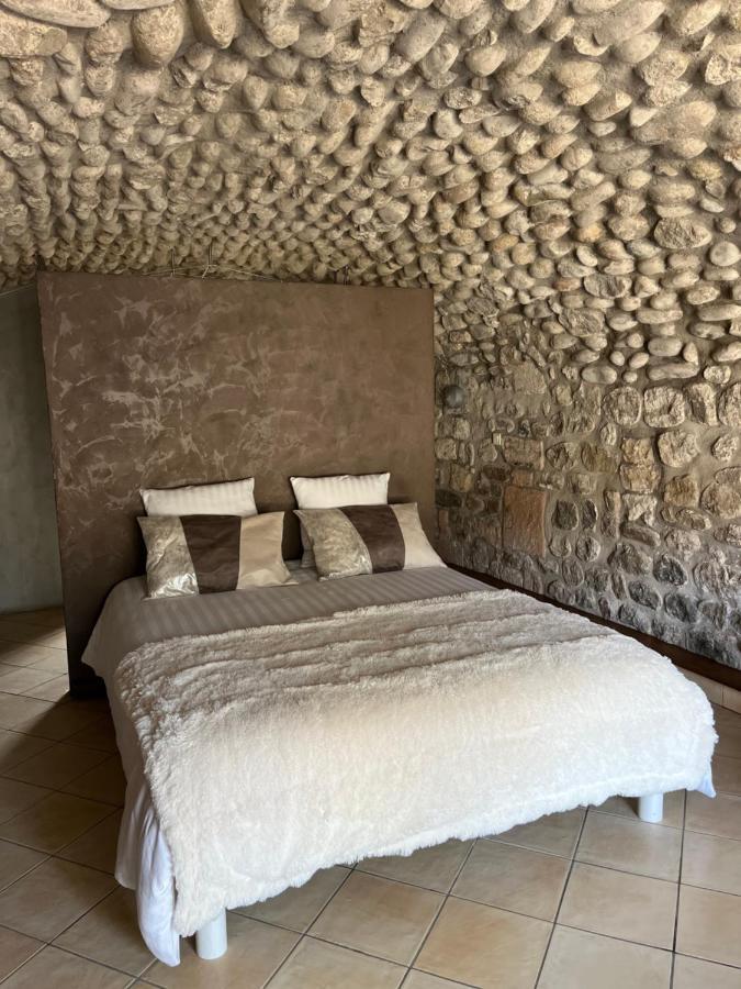Gite De La Cappella - Chambre D'Hotes A Volta Aubenas Ngoại thất bức ảnh