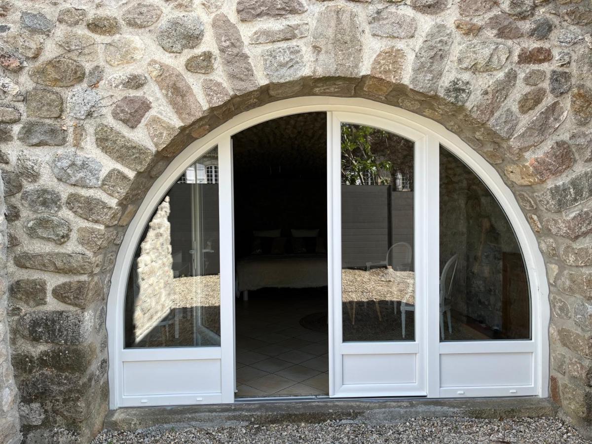 Gite De La Cappella - Chambre D'Hotes A Volta Aubenas Ngoại thất bức ảnh