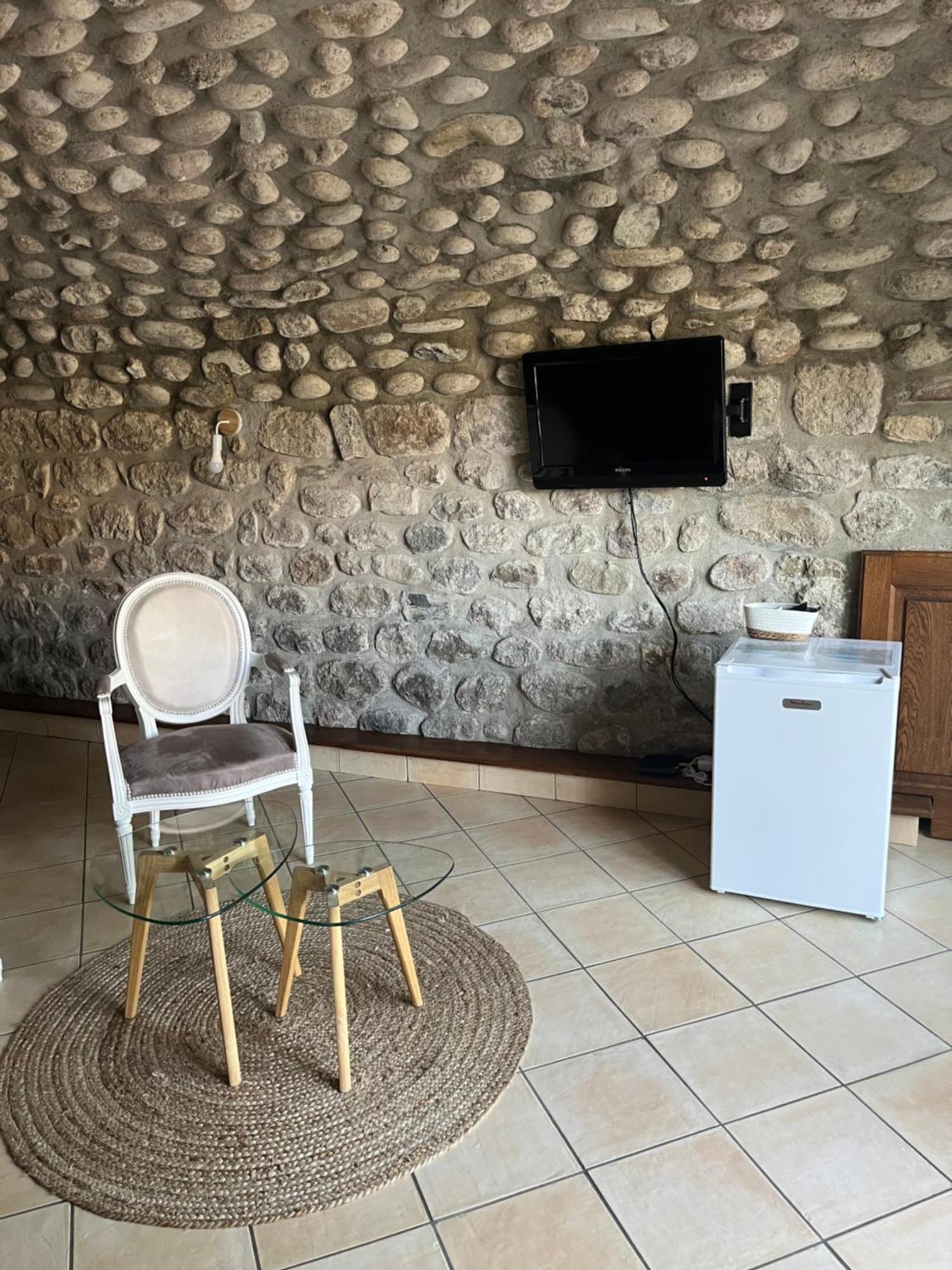 Gite De La Cappella - Chambre D'Hotes A Volta Aubenas Ngoại thất bức ảnh